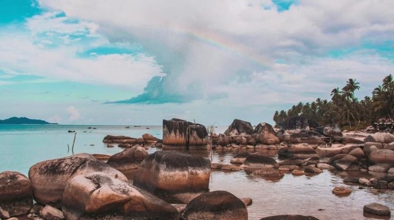 Read more about the article Status Geopark Nasional Diharapkan Tambah Kesejahteraan Warga Natuna