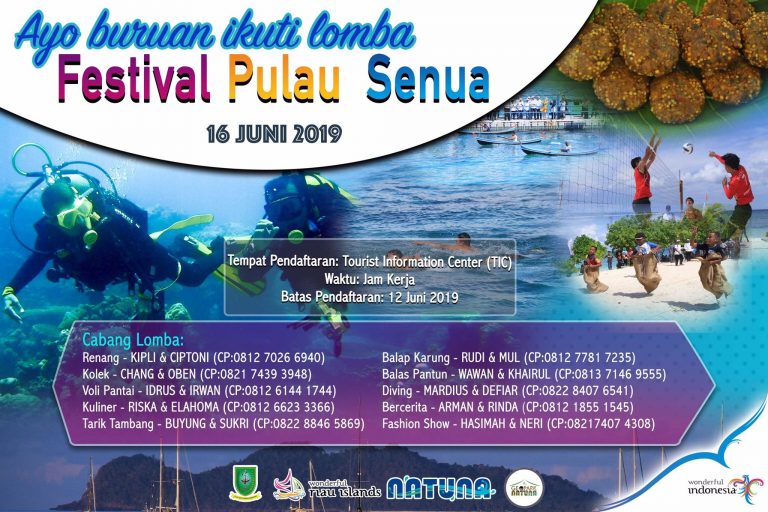 Read more about the article Festival Pulau Senua