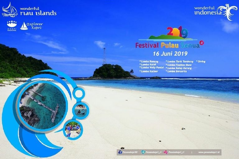 Read more about the article Festival Pulau Senua