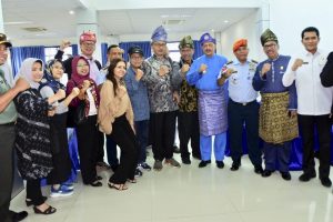 Read more about the article Natuna Jadi Tuan Rumah Rakornas Geopark