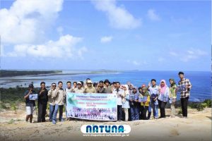 Read more about the article School Goes to Geopark: Ajang Pengenalan Geopark Kepada Pelajar