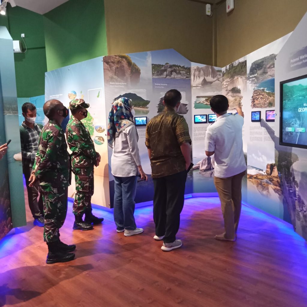 You are currently viewing Irdam I/BB Mengunjungi GIC Natuna