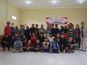 Read more about the article Pelatihan Mendu Untuk Pelajar