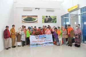 Read more about the article Kunjungan Wisatawan Lansia ke Natuna