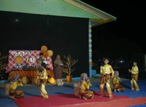Read more about the article Komunitas di Kelarik Taja Kegiatan Budaya