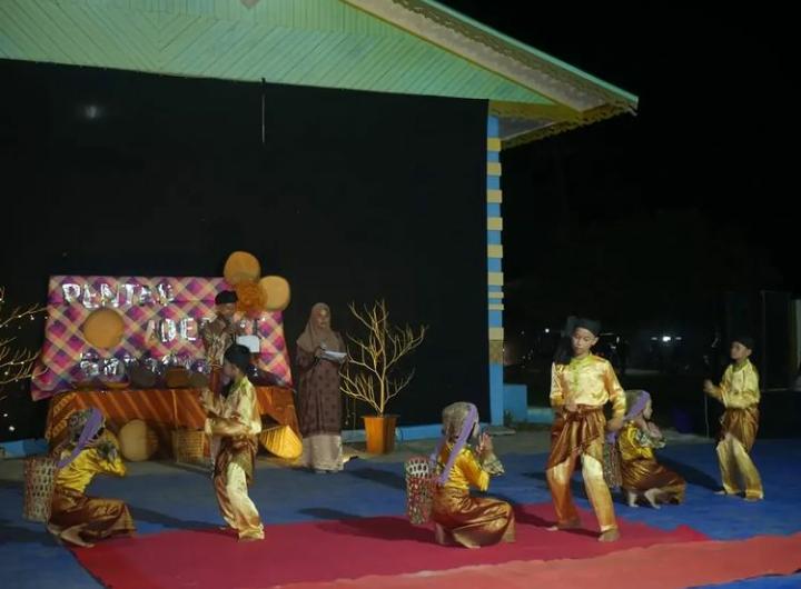 You are currently viewing Komunitas di Kelarik Taja Kegiatan Budaya