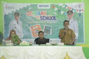Read more about the article Video Geopark Goes to School: MAN 1 Natuna