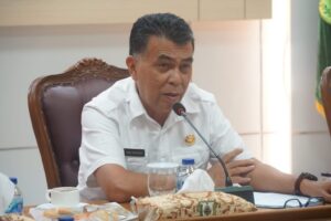 Read more about the article Rapat Perdana Pengurus BP Geopark Natuna