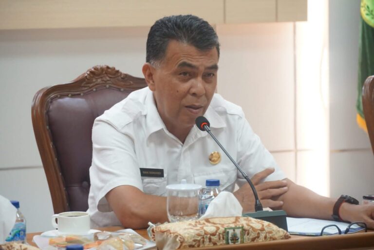 Read more about the article Rapat Perdana Pengurus BP Geopark Natuna