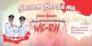 Read more about the article Geosport and Bazar Kembali Dibuka Sempena 1 Tahun Peringatan Pemerintahan WSRH
