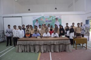 Read more about the article Geopark Goes To School Edisi Kedua