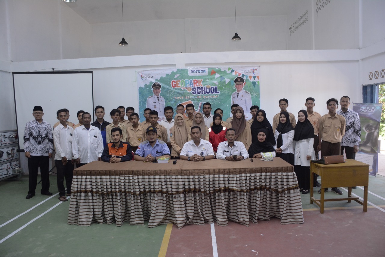 You are currently viewing Geopark Goes To School Edisi Kedua