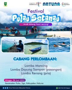 Read more about the article Desa Sabang Mawang Akan Gelar Festival Pulau Setanau
