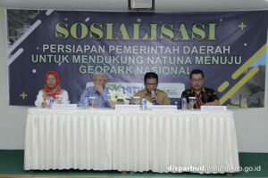 Read more about the article Natuna Persiapkan Diri Menuju Geopark Nasional