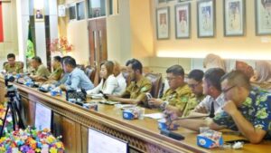 FGD Pemda Natuna dan BINUS
