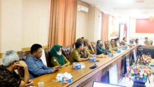 FGD Pemda dan BINUS