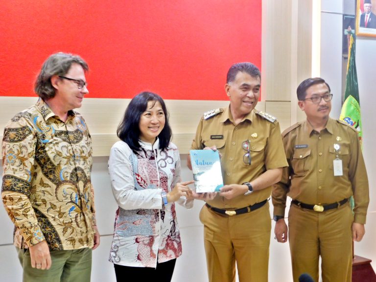 Read more about the article FGD Pengembangan Wisata Antara Pemkab Natuna dan Universitas BINUS