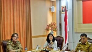 FGD Pemda dan BINUS