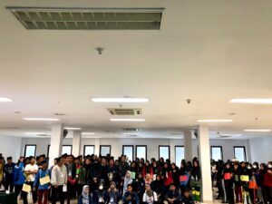 Read more about the article Geopark Gi Kampus di Kampus STAI Natuna