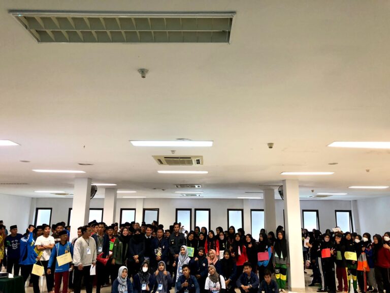 Read more about the article Geopark Gi Kampus di Kampus STAI Natuna