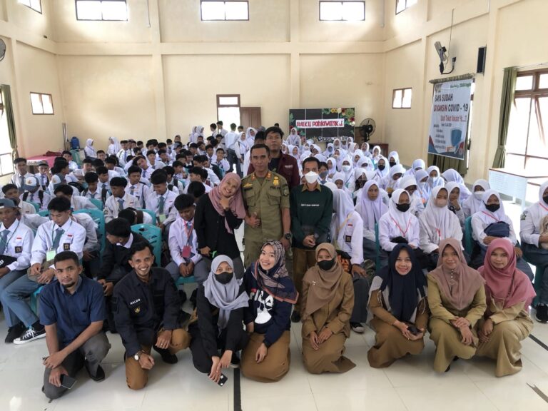 Read more about the article Geopark Gi Kulah, Program Pertama Natuna GYF