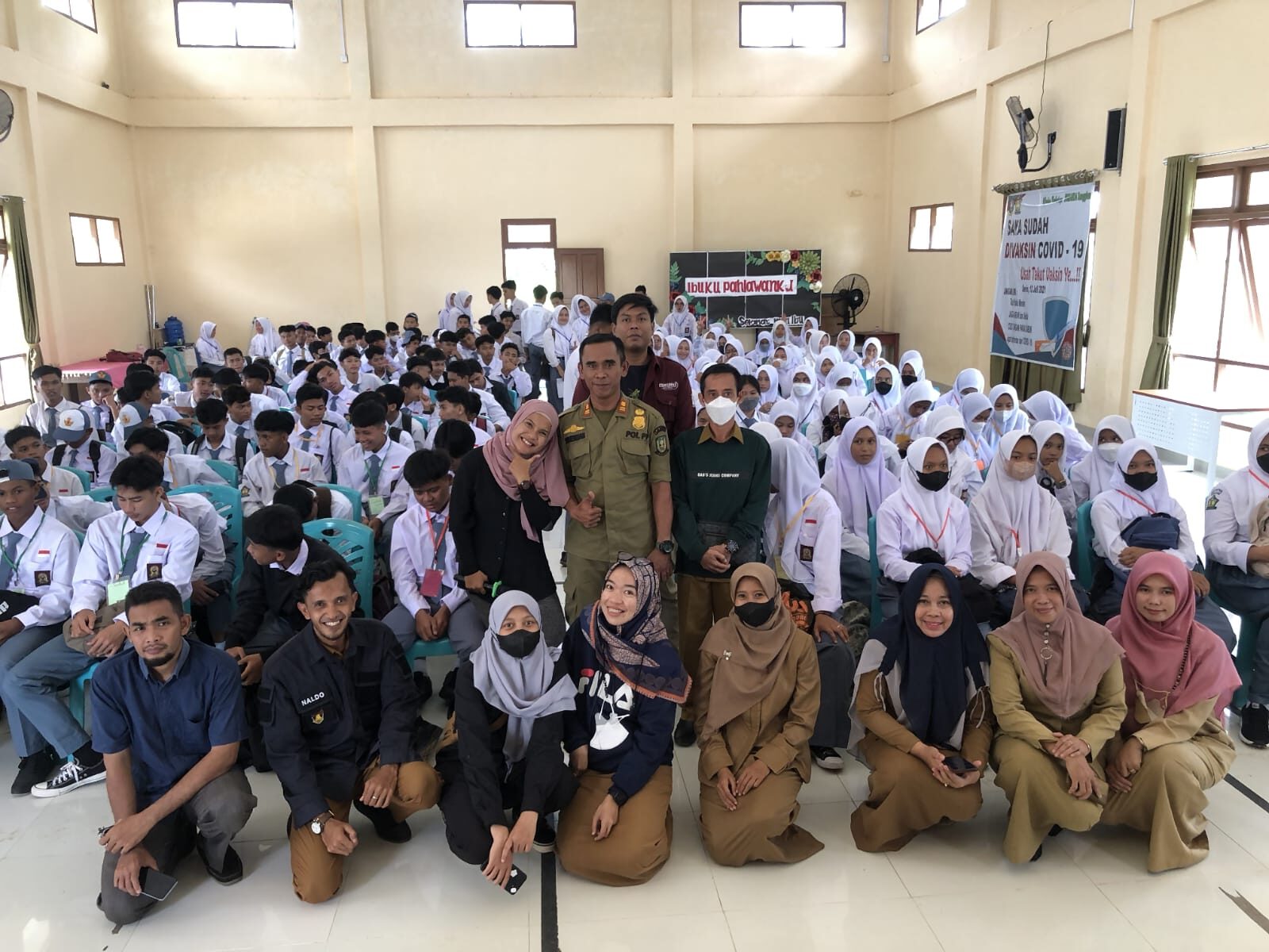 You are currently viewing Geopark Gi Kulah, Program Pertama Natuna GYF