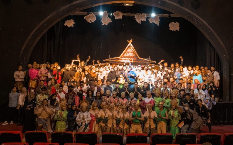 Read more about the article Mahasiswa Natuna Perkenalkan Budaya Melayu di Yogyakarta