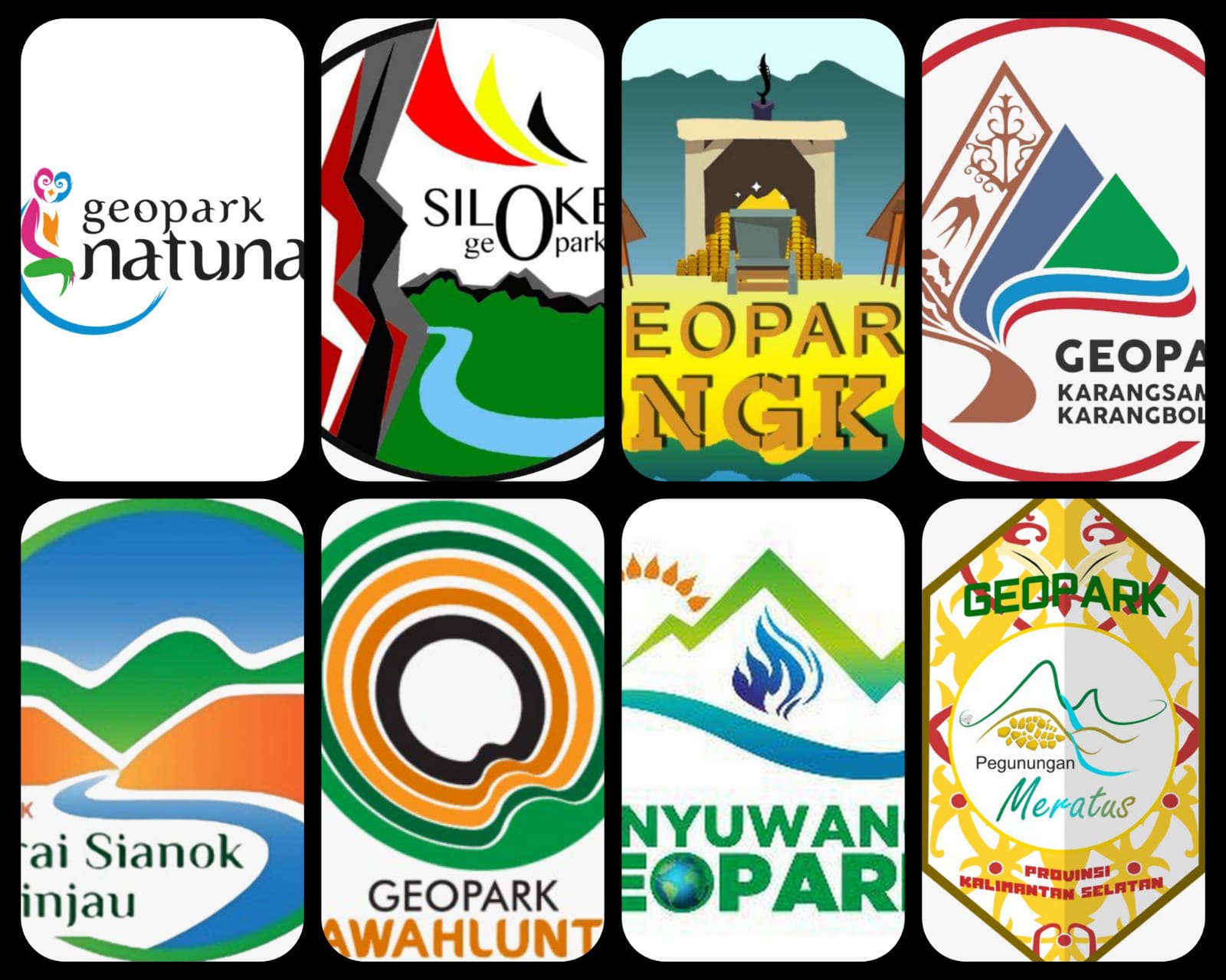 You are currently viewing Kamu Harus Tahu! Ini “Kembaran-kembaran” Geopark Natuna