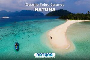Read more about the article Mengunjungi Geosite Pulau Setanau