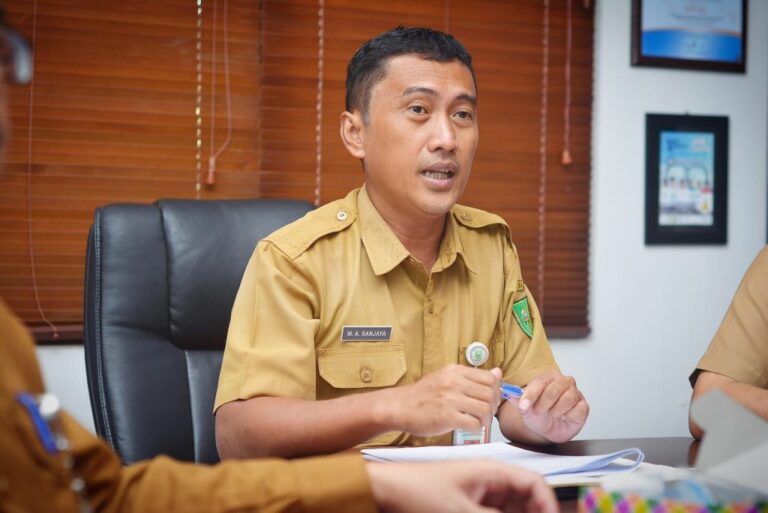 Read more about the article Rapat BP Geopark Natuna Membahas Perencanaan Pembangunan Sarpras Geosite