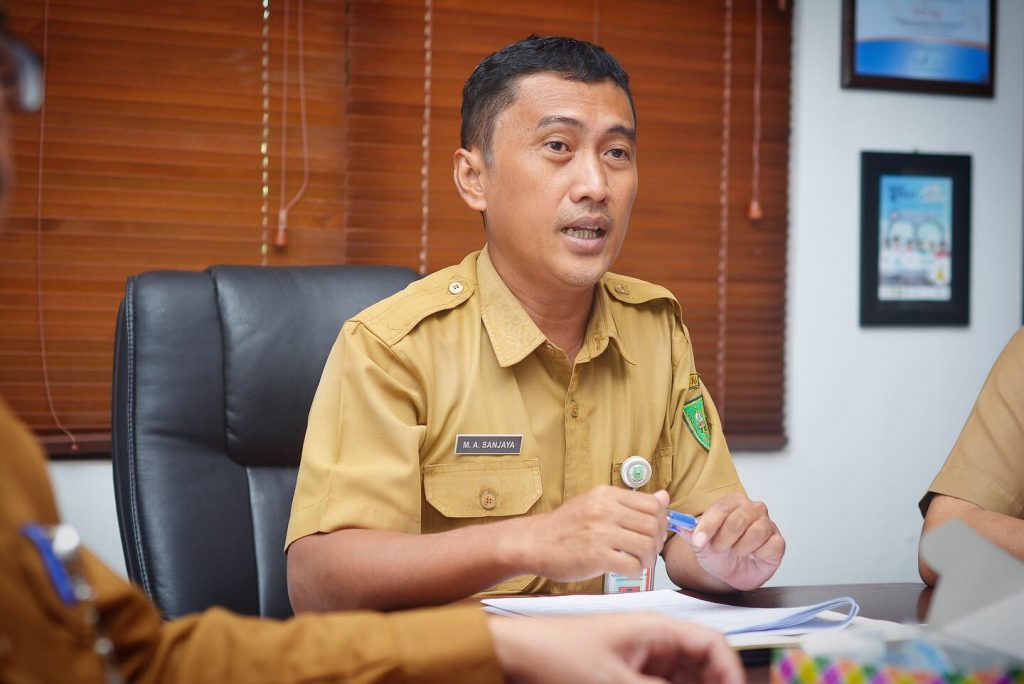 You are currently viewing Rapat BP Geopark Natuna Membahas Perencanaan Pembangunan Sarpras Geosite