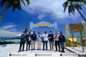 Read more about the article Kemenlu Tinjau Kesiapan UGGp Natuna