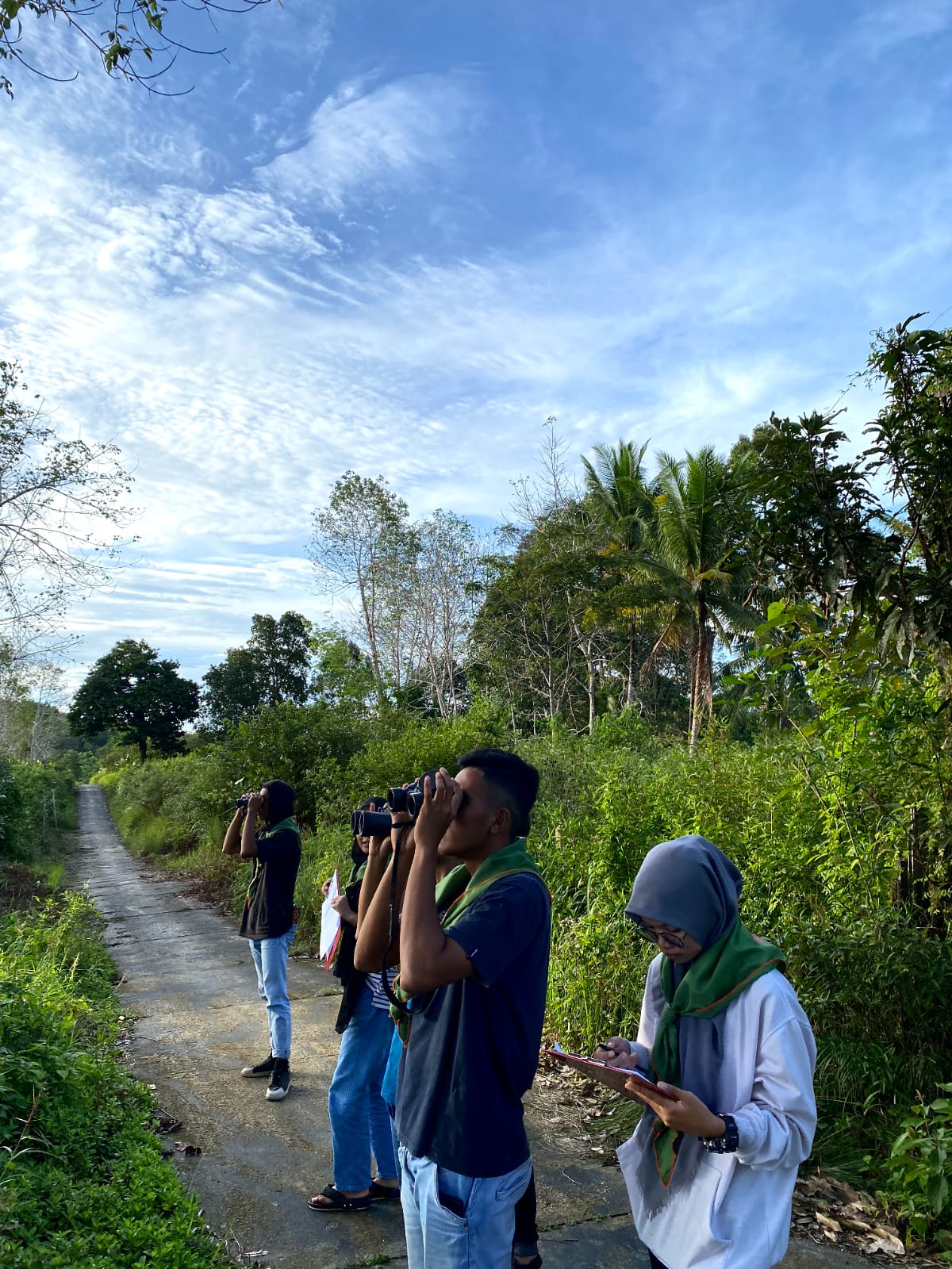 You are currently viewing KPN 3.0, Mengenalkan Pemuda Natuna Mengenai Konservasi Lingkungan