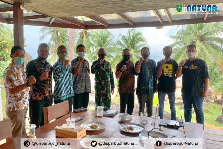 Read more about the article Kodim Natuna Siap Mendukung Program Geopark Natuna