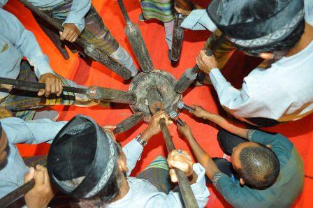 Read more about the article Betingkah Alu Selesung, Warisan Budaya Natuna yang Diakui Indonesia
