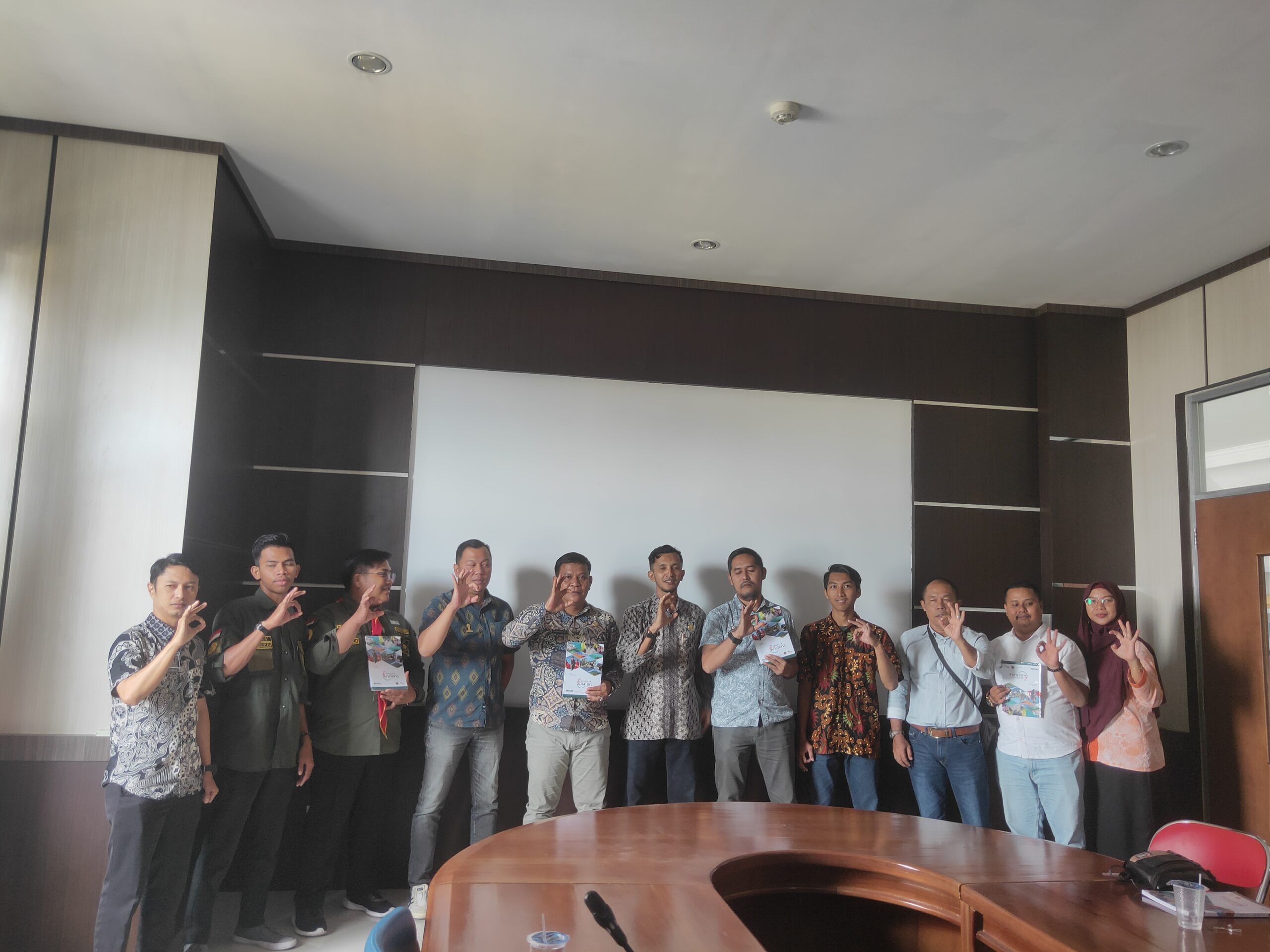 You are currently viewing NGYF Gelar Rapat Lintas Organisasi