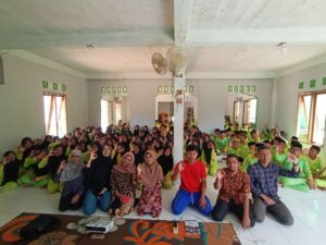 Read more about the article NGYF Geodecation: MTsN 2 Natuna