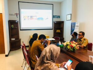 Read more about the article Geopark Natuna Bentuk Tim Pengelola Website
