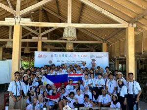 Read more about the article NYGF Ikuti Kegiatan UGGYMC di Belitong
