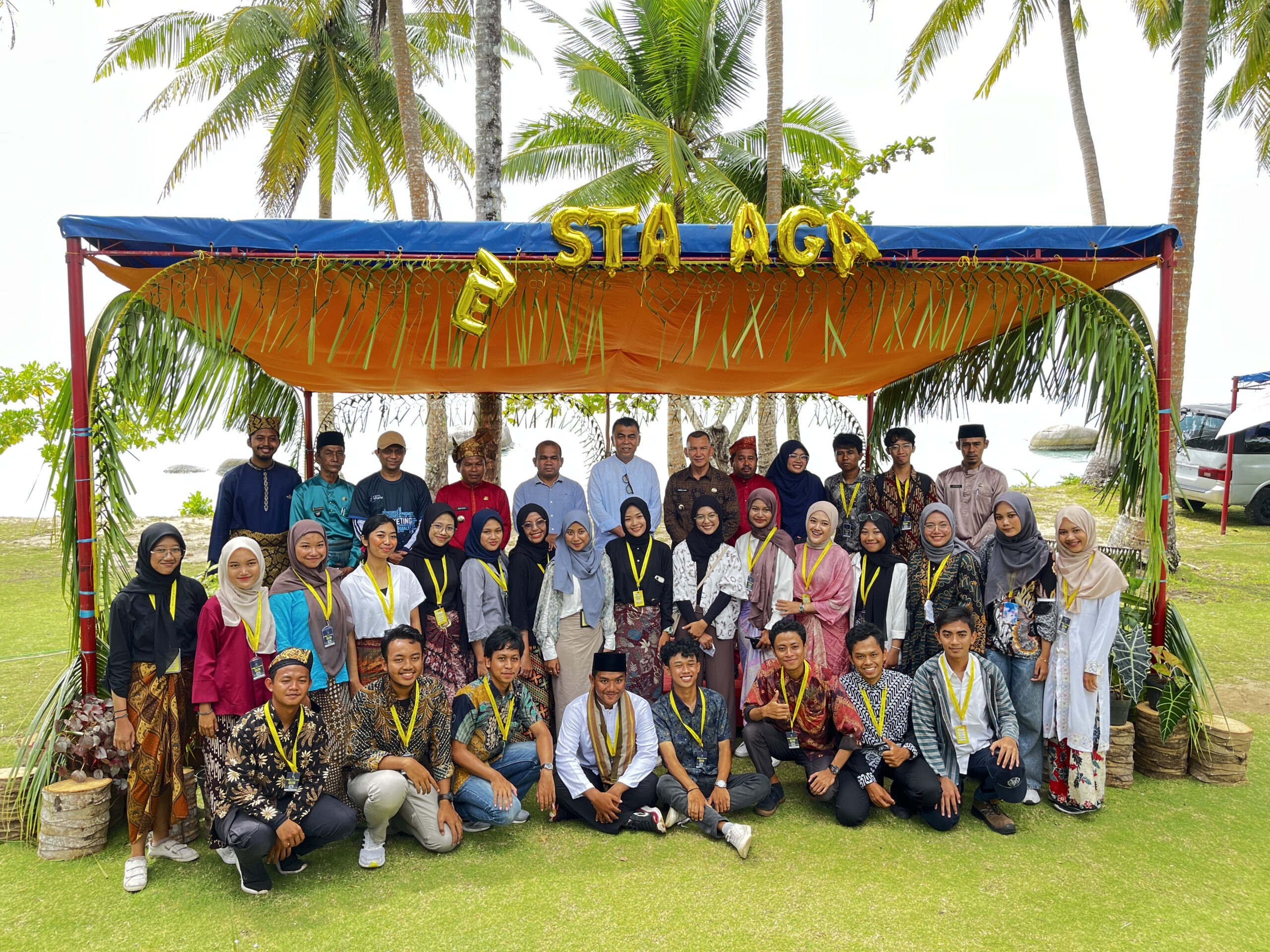You are currently viewing Mahasiswa UGM Taja Festamaga