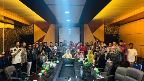Read more about the article FGD II Penyusunan Rencana Induk Geopark Natuna