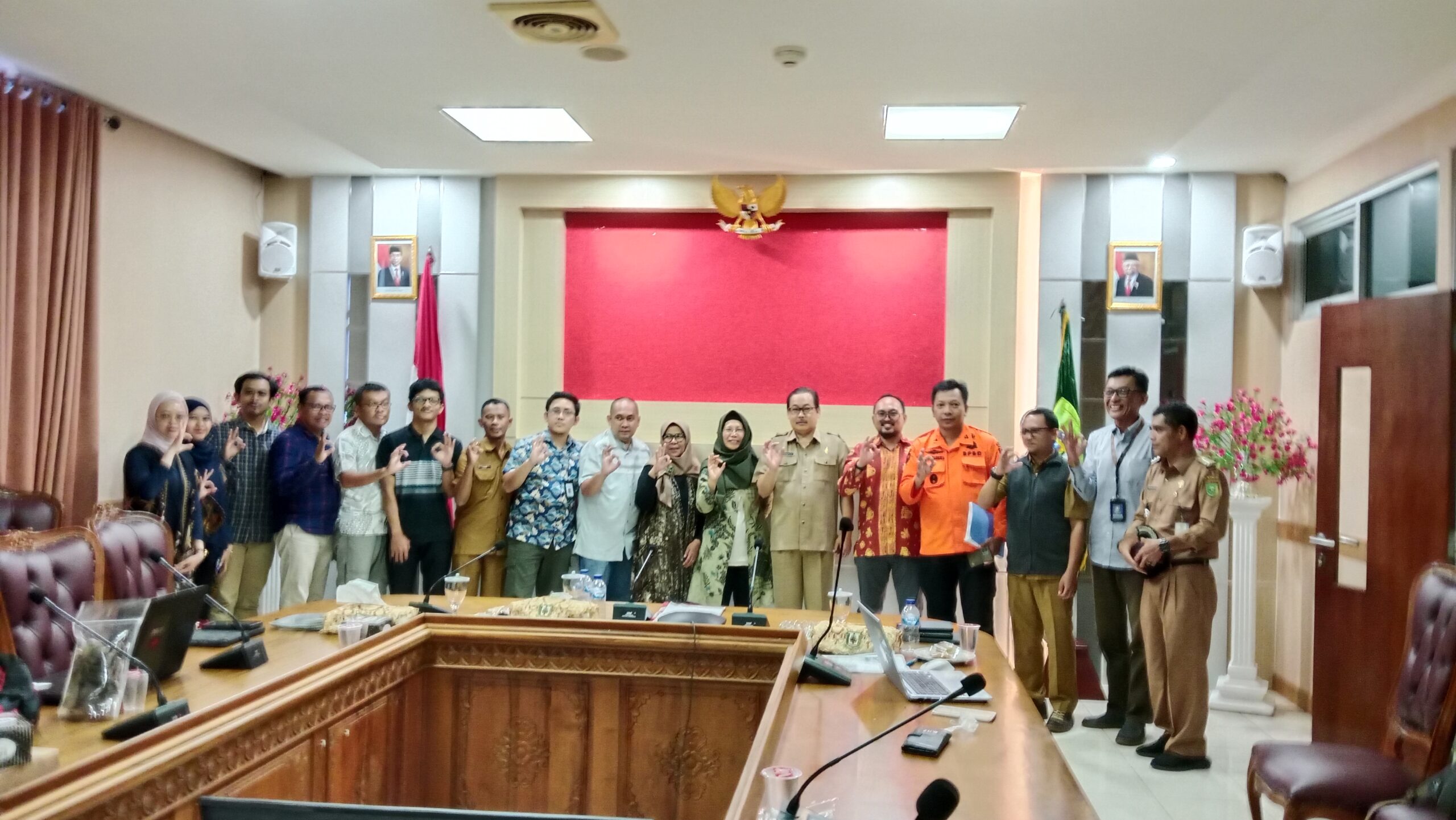 You are currently viewing FGD I Rencana Induk Pengembangan Geopark Natuna