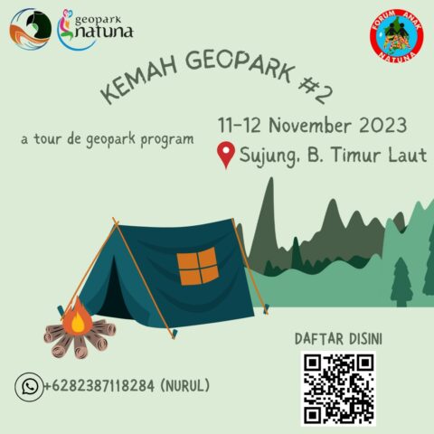 Read more about the article Kemah Geopark #2