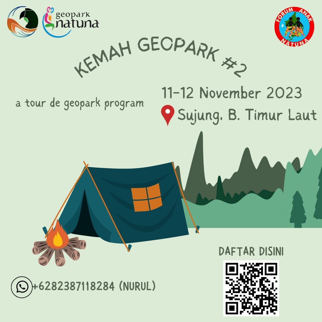 You are currently viewing Kemah Geopark #2