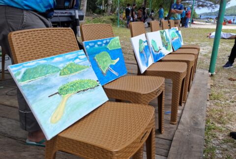 Read more about the article Pemdes Sabang Mawang Kembali Taja Festival Jelajah Pulau Setanau