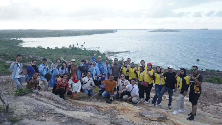 Read more about the article Fam Trip Explore Natuna Jadi Magnet Untuk Wisatawan ke Natuna