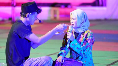 Read more about the article Flashback Bunge-bunge Serindit, Penampilan Budaya Berbalut Kreatifitas Pelajar