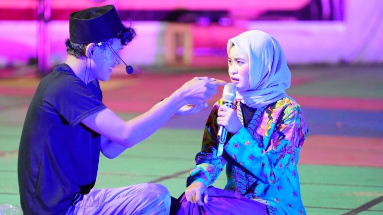 Read more about the article Flashback Bunge-bunge Serindit, Penampilan Budaya Berbalut Kreatifitas Pelajar