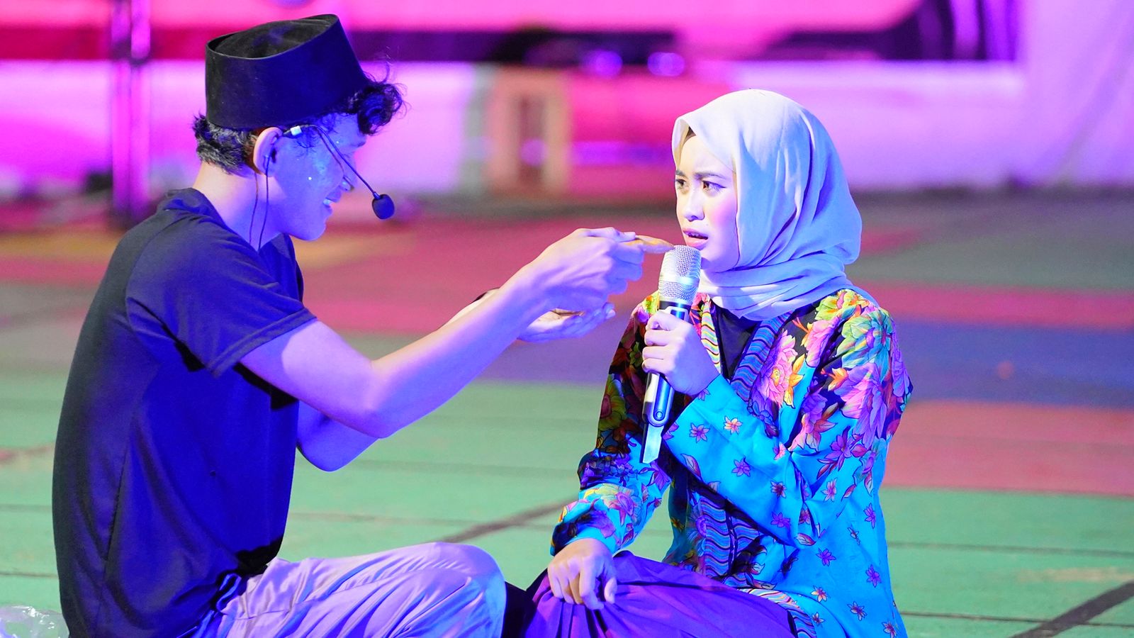 You are currently viewing Flashback Bunge-bunge Serindit, Penampilan Budaya Berbalut Kreatifitas Pelajar