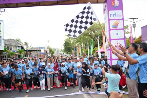 Read more about the article Sukses Digelar! Lebih Dari 800 Peserta Ramaikan Natuna Geopark Marathon